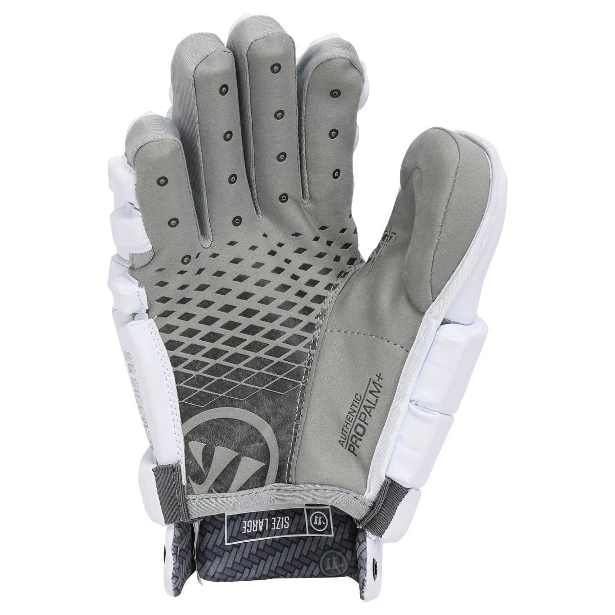 Warrior Nemesis QS Lacrosse Goalie Gloves 5 Warrior Nemesis QS Lacrosse Goalie Gloves - Image 3