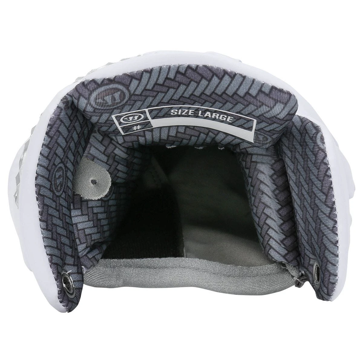 Warrior Nemesis QS Lacrosse Goalie Gloves 6 Warrior Nemesis QS Lacrosse Goalie Gloves - Image 4