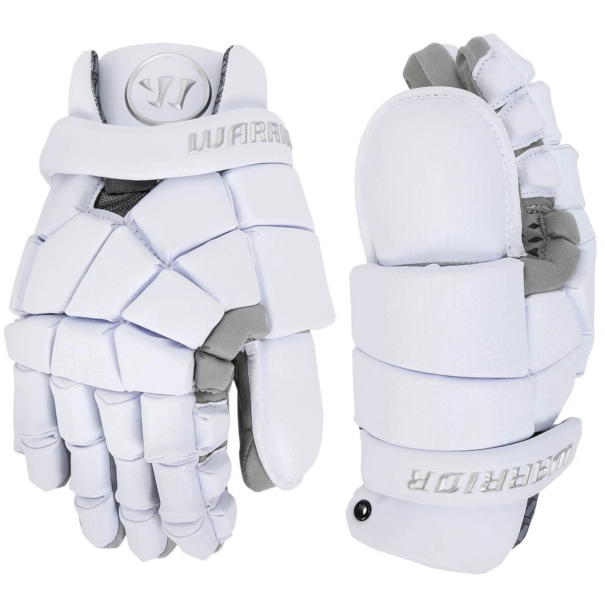 Warrior Nemesis QS Lacrosse Goalie Gloves 3 Warrior Nemesis QS Lacrosse Goalie Gloves