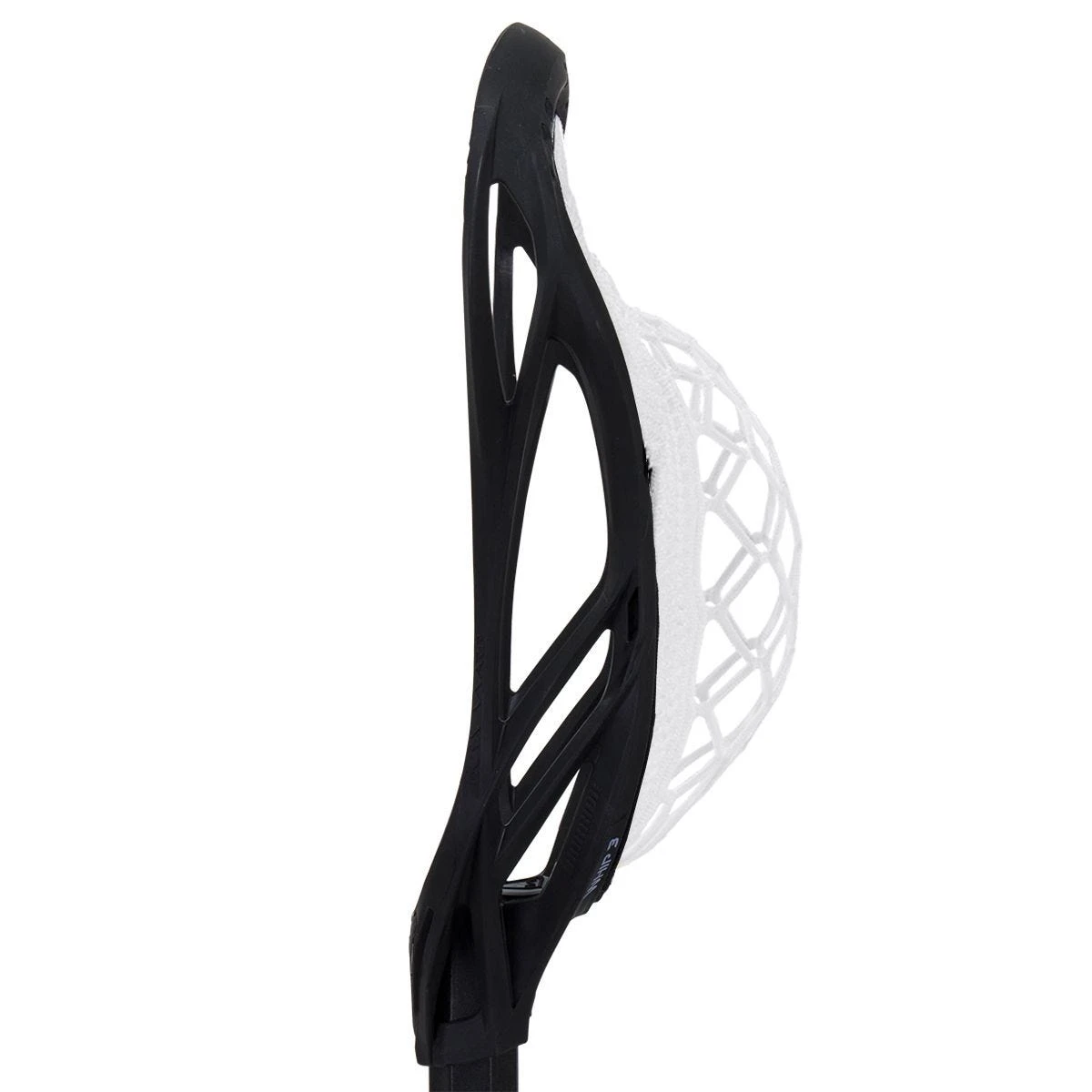 Warrior Burn Warp Pro Strung Lacrosse Head 5 Warrior Burn Warp Pro Strung Lacrosse Head - Image 3