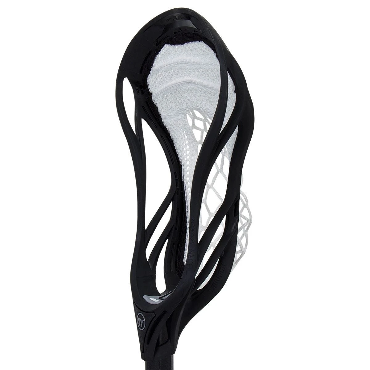 Warrior Burn Warp Pro Strung Lacrosse Head 6 Warrior Burn Warp Pro Strung Lacrosse Head - Image 4