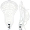 Warrior Evo QX Defense Strung Lacrosse Head -Hockey Sale Store warrior lacrosse head strung evo qx defense