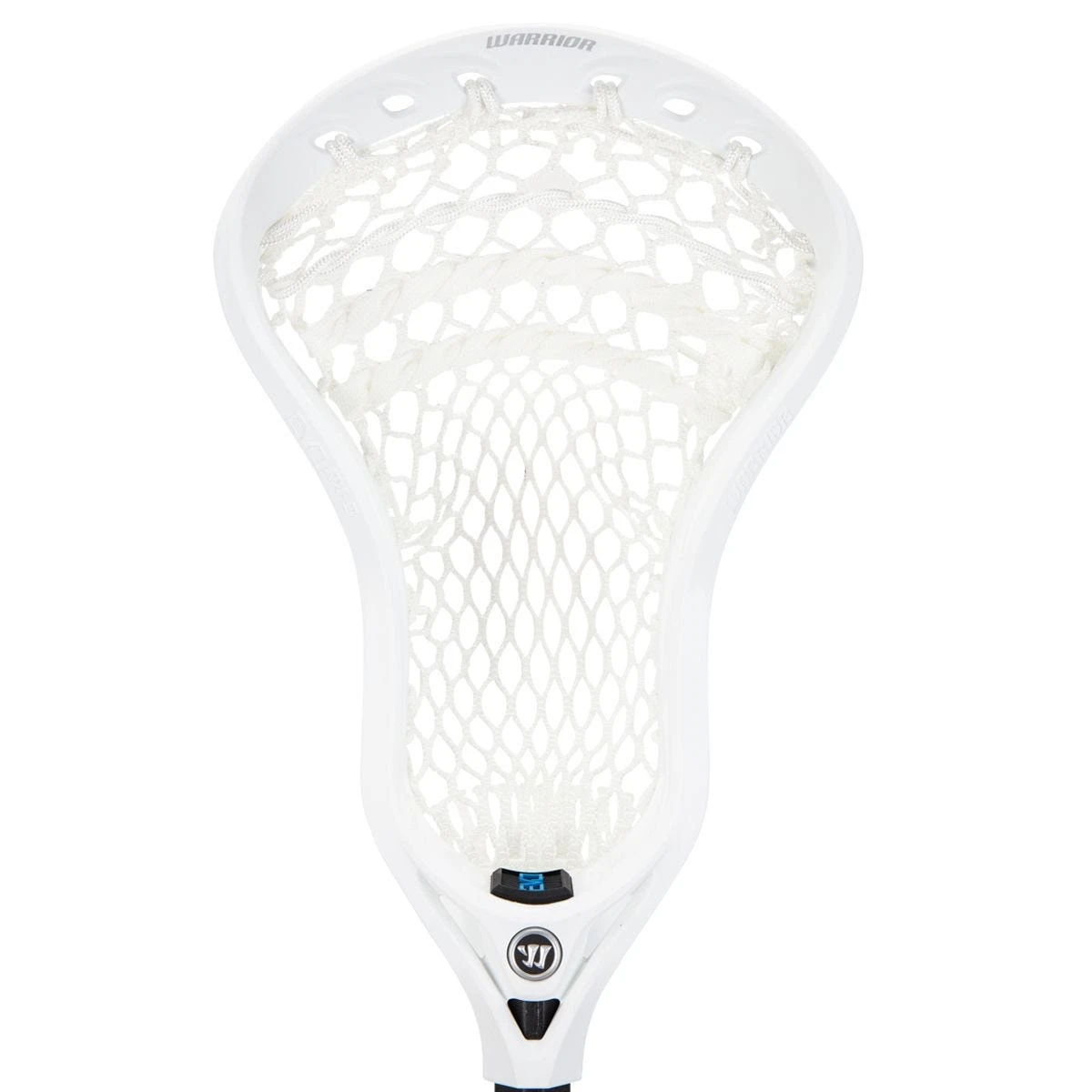 Warrior Evo QX Defense Strung Lacrosse Head 4 Warrior Evo QX Defense Strung Lacrosse Head - Image 2