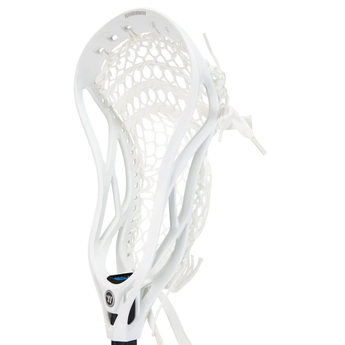 Warrior Evo QX Defense Strung Lacrosse Head 6 Warrior Evo QX Defense Strung Lacrosse Head - Image 4