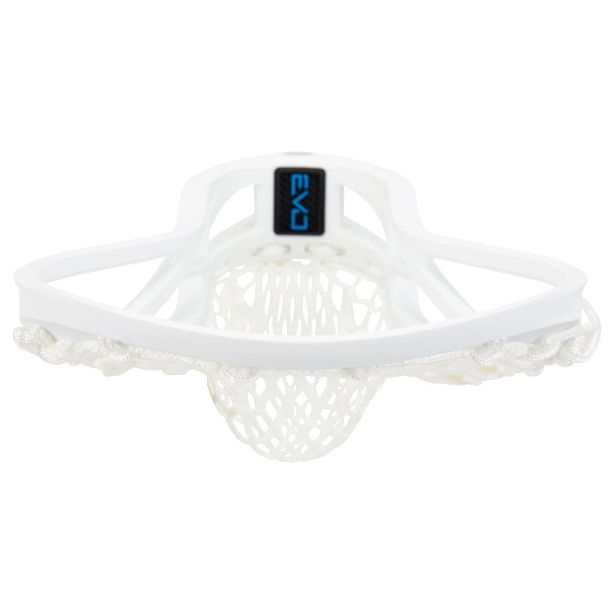 Warrior Evo QX Defense Strung Lacrosse Head 7 Warrior Evo QX Defense Strung Lacrosse Head - Image 5