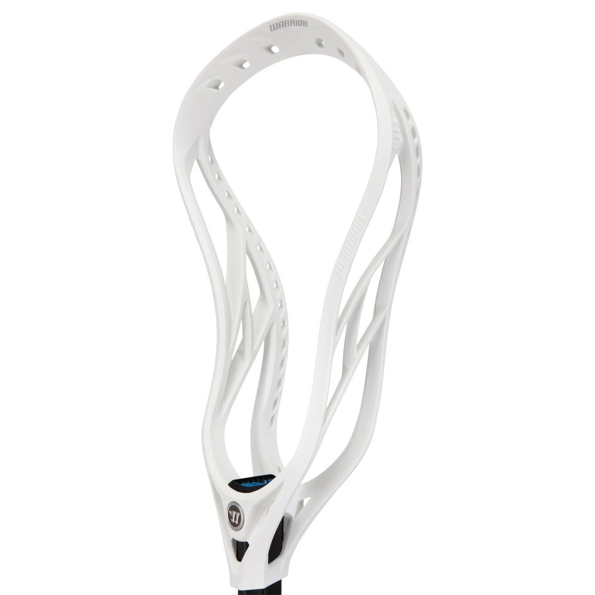 Warrior Evo QX Offense Unstrung Lacrosse Head 6 Warrior Evo QX Offense Unstrung Lacrosse Head - Image 4