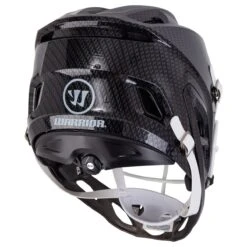 Warrior Burn Carbon Lacrosse Helmet -Hockey Sale Store warrior lacrosse helmet burn carbon inset4