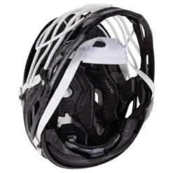 Warrior Burn Carbon Lacrosse Helmet -Hockey Sale Store warrior lacrosse helmet burn carbon inset5