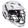 Warrior Burn Chrome Lacrosse Helmet -Hockey Sale Store warrior lacrosse helmet burn chrome