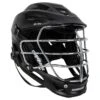 Warrior Burn Helmet Chrome Facemask- '22 Model -Hockey Sale Store warrior lacrosse helmet burn chrome 2022