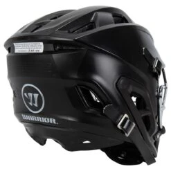 Warrior Burn Helmet Chrome Facemask- '22 Model -Hockey Sale Store warrior lacrosse helmet burn chrome 2022 inset3