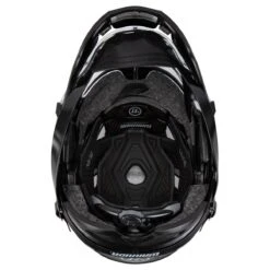 Warrior Burn Helmet Chrome Facemask- '22 Model -Hockey Sale Store warrior lacrosse helmet burn chrome 2022 inset4