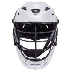 Warrior Burn Chrome Lacrosse Helmet -Hockey Sale Store warrior lacrosse helmet burn chrome inset3
