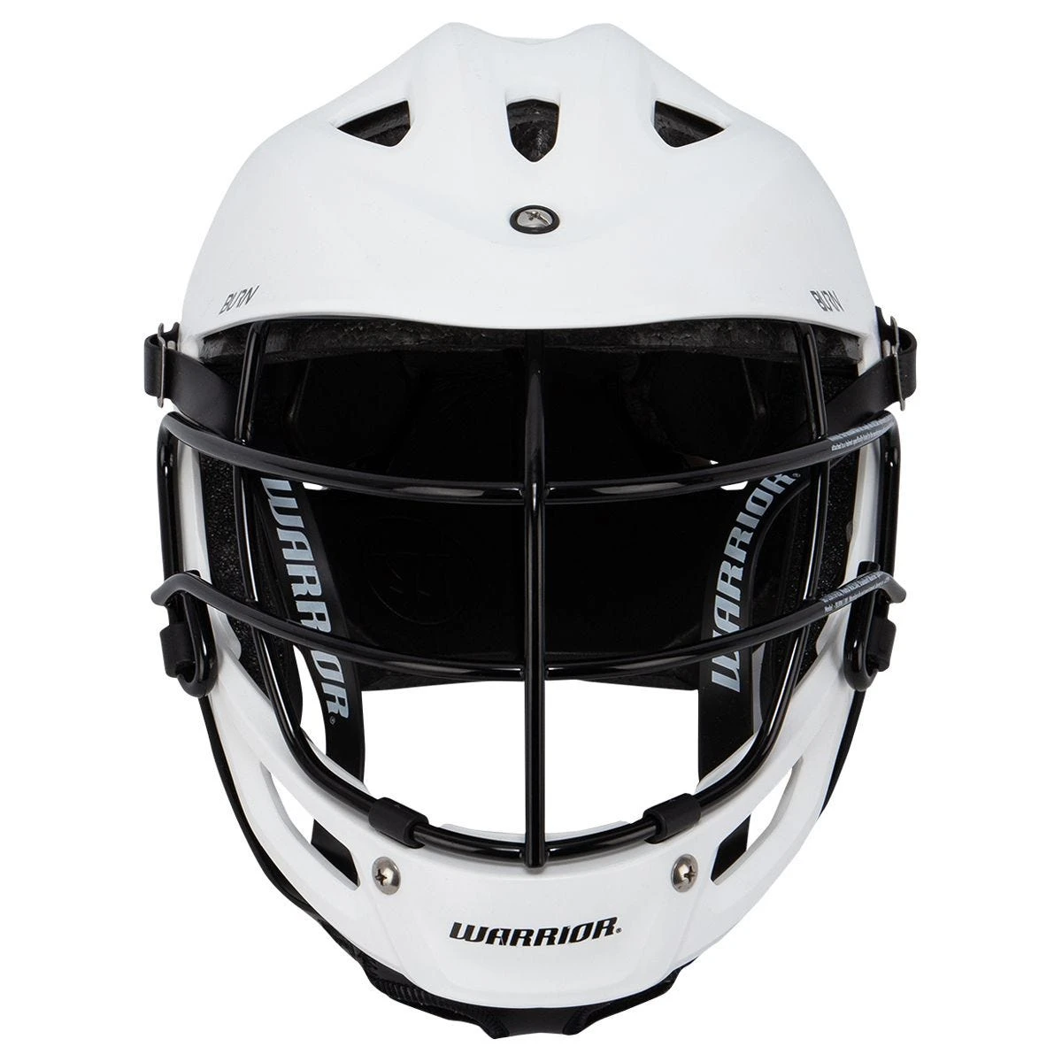 Warrior Burn Junior Lacrosse Helmet 5 Warrior Burn Junior Lacrosse Helmet - Image 3