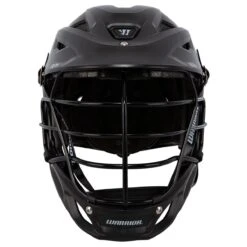 Warrior Burn Matte Lacrosse Helmet -Hockey Sale Store warrior lacrosse helmet burn matte inset3