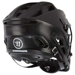 Warrior Burn Matte Lacrosse Helmet -Hockey Sale Store warrior lacrosse helmet burn matte inset4