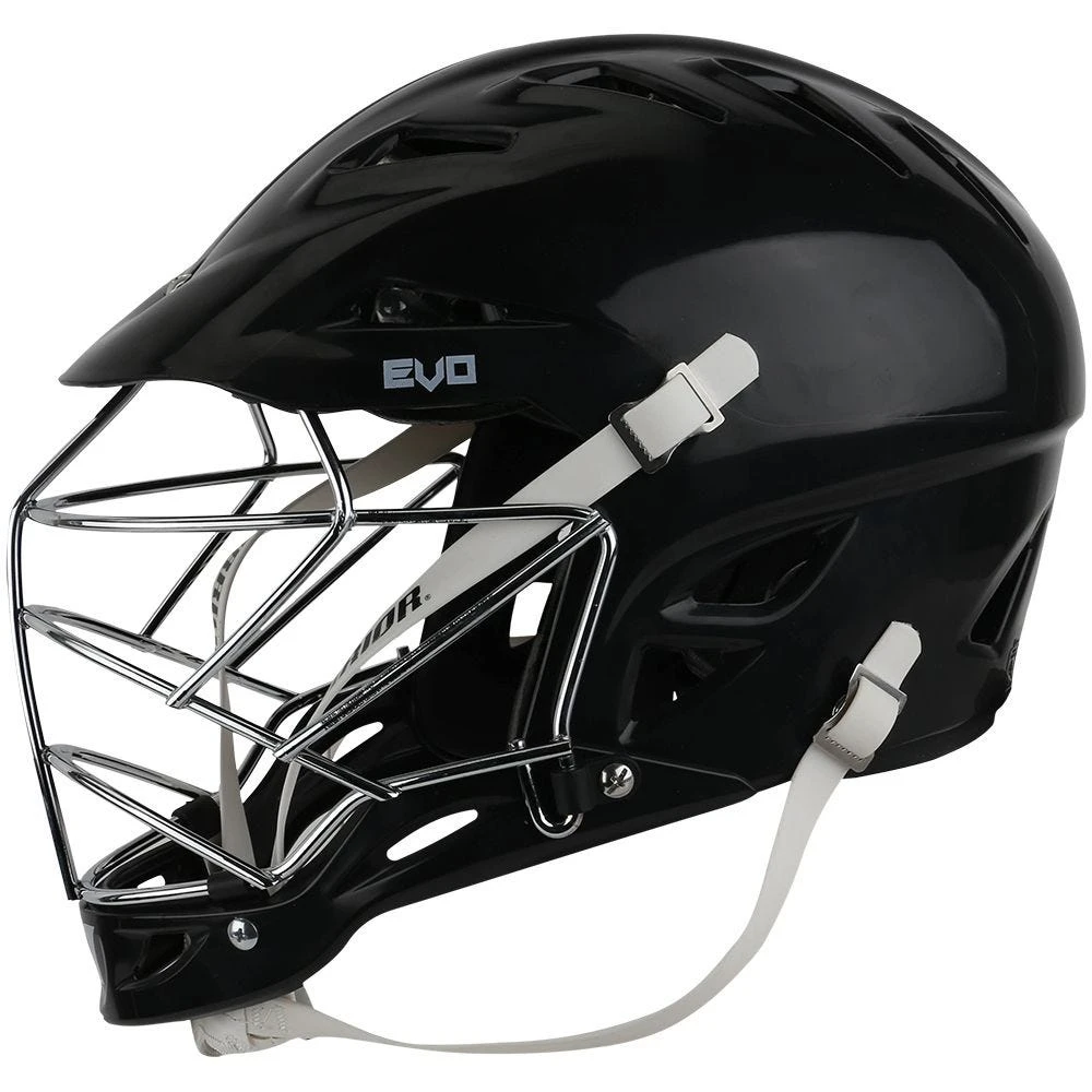 Warrior Evo Lacrosse Helmet 4 Warrior Evo Lacrosse Helmet - Image 2