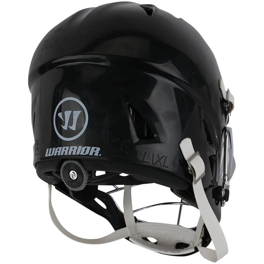 Warrior Evo Lacrosse Helmet 6 Warrior Evo Lacrosse Helmet - Image 4