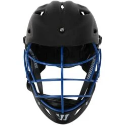 Warrior Evo Matte Lacrosse Helmet -Hockey Sale Store warrior lacrosse helmet evo matte inset3