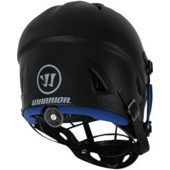 Warrior Evo Matte Lacrosse Helmet -Hockey Sale Store warrior lacrosse helmet evo matte inset4