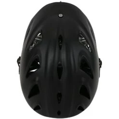 Warrior Evo Matte Lacrosse Helmet -Hockey Sale Store warrior lacrosse helmet evo matte inset5
