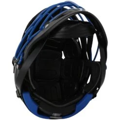 Warrior Evo Matte Lacrosse Helmet -Hockey Sale Store warrior lacrosse helmet evo matte inset6