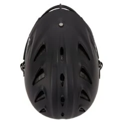 Warrior Evo Next Matte Youth Lacrosse Helmet -Hockey Sale Store warrior lacrosse helmet evo next matte inset4