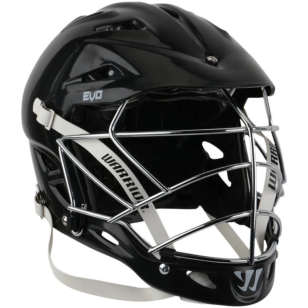 Warrior Evo Lacrosse Helmet 3 Warrior Evo Lacrosse Helmet