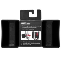 Warrior Lacrosse Faceoff Wedge -Hockey Sale Store warrior lacrosse mens accessories face off wedge inset3