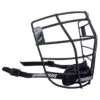 Warrior Fatboy CSA Box Lacrosse Facemask - Black -Hockey Sale Store warrior lacrosse mens accessories fatboy csa facemask blk