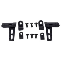 Warrior Fatboy CSA Box Lacrosse Facemask - Black -Hockey Sale Store warrior lacrosse mens accessories fatboy csa facemask blk inset5