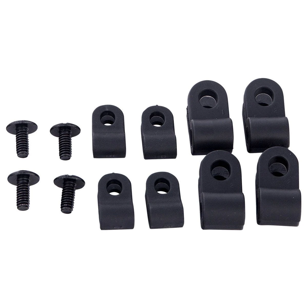 Warrior Fatboy Pro-CLA Box Lacrosse Facemask - Black 4 Warrior Fatboy Pro-CLA Box Lacrosse Facemask - Black - Image 2