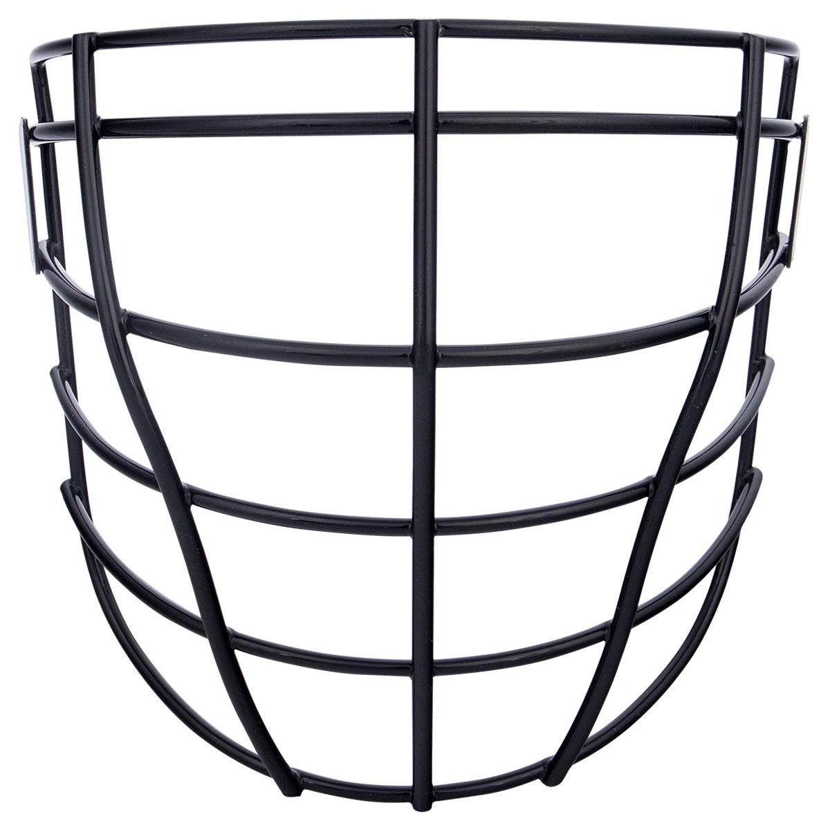 Warrior Fatboy Pro-CLA Box Lacrosse Facemask - Black 6 Warrior Fatboy Pro-CLA Box Lacrosse Facemask - Black - Image 4