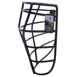 Warrior Fatboy Pro-CLA Box Lacrosse Facemask - Black 13 Warrior Fatboy Pro-CLA Box Lacrosse Facemask - Black -Hockey Sale Store warrior lacrosse mens accessories fatboy pro cla blk inset5