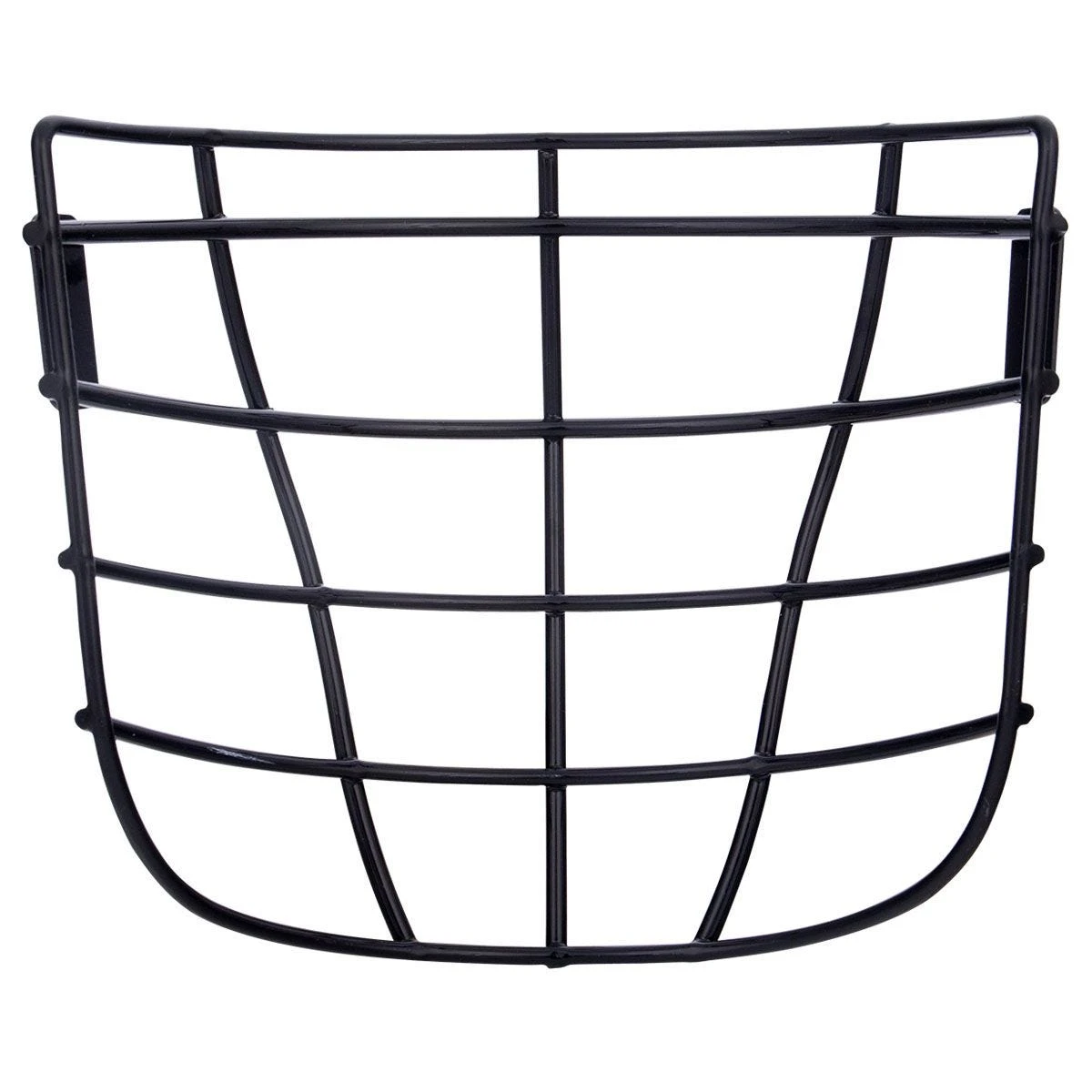 Warrior Fatboy Pro-CLA Box Lacrosse Facemask - Black 8 Warrior Fatboy Pro-CLA Box Lacrosse Facemask - Black - Image 6