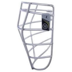 Warrior Fatboy Pro-CLA Box Lacrosse Facemask - Chrome 11 Warrior Fatboy Pro-CLA Box Lacrosse Facemask - Chrome -Hockey Sale Store warrior lacrosse mens accessories fatboy pro cla chrm inset3