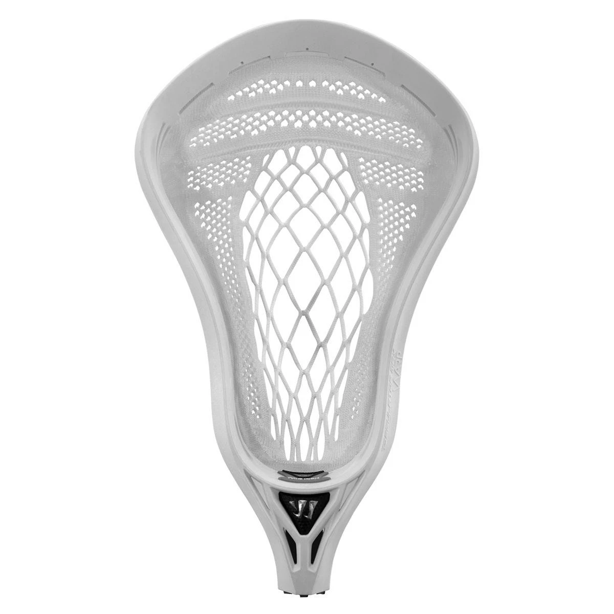 Warrior Reg Max Warp Pro Strung Lacrosse Head 4 Warrior Reg Max Warp Pro Strung Lacrosse Head - Image 2