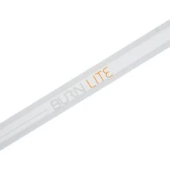 Warrior Burn Lite Carbon Attack Lacrosse Shaft -Hockey Sale Store warrior lacrosse shaft burn lite carbon atk inset2