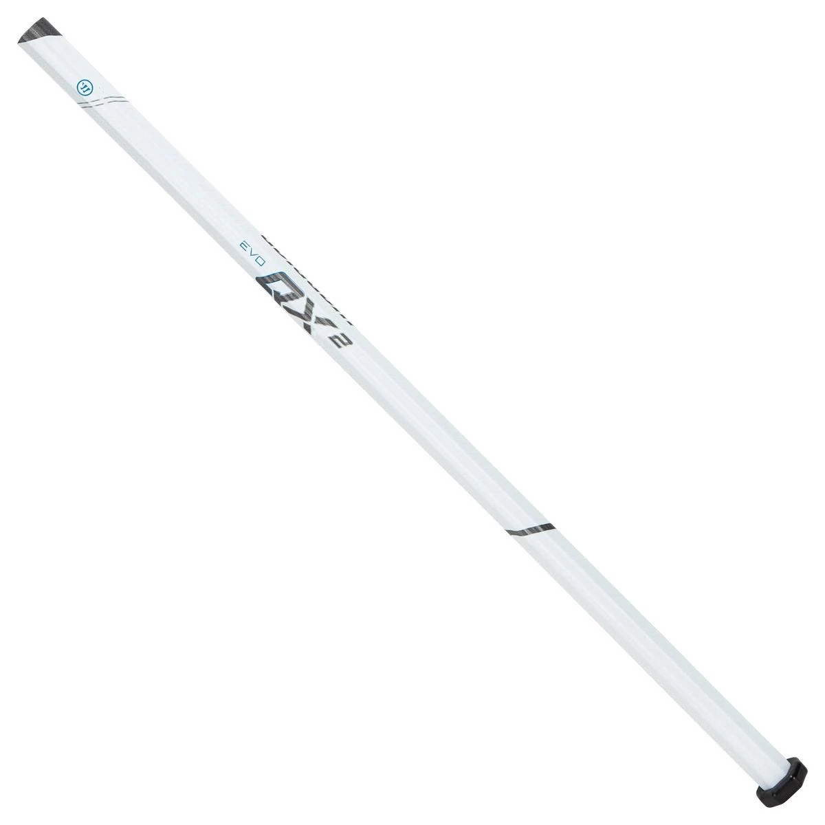 Warrior Evo QX2 Carbon Attack Lacrosse Shaft 4 Warrior Evo QX2 Carbon Attack Lacrosse Shaft - Image 2