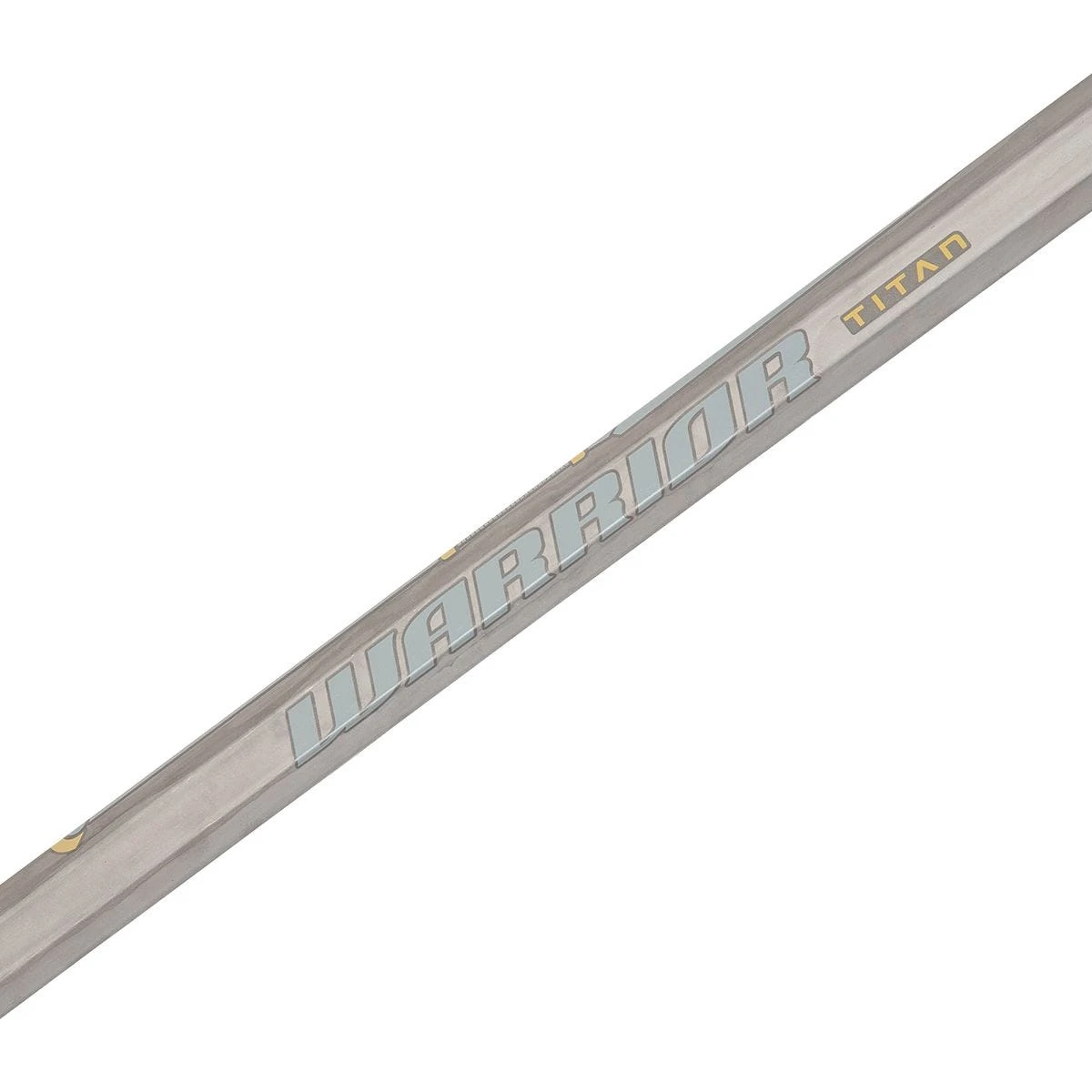 Warrior Titan Limited Edition Defense Lacrosse Shaft 5 Warrior Titan Limited Edition Defense Lacrosse Shaft - Image 3