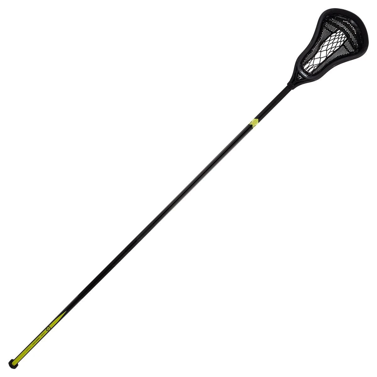 Warrior Reg Max Warp Pro Complete Defense Lacrosse Stick - '19 Model 4 Warrior Reg Max Warp Pro Complete Defense Lacrosse Stick - '19 Model - Image 2