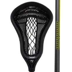 Warrior Reg Max Warp Pro Complete Defense Lacrosse Stick - '19 Model