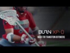 Warrior Burn XP Defense Unstrung Lacrosse Head -Hockey Sale Store youtube 3ILtocZQQt8