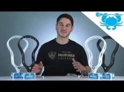 ECD Lacrosse Rebel Unstrung Attack Lacrosse Head -Hockey Sale Store youtube G9tVPgVnlXo 5