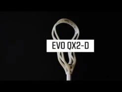 Warrior Evo QX2-D ISO Warp Strung Defense Lacrosse Head -Hockey Sale Store youtube REWQ7YaBEh4