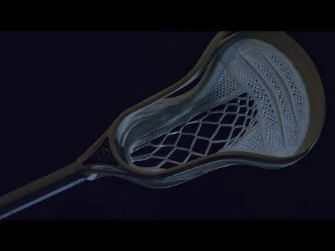 Warrior Burn Warp Pro Strung Lacrosse Head 8 Warrior Burn Warp Pro Strung Lacrosse Head - Image 6