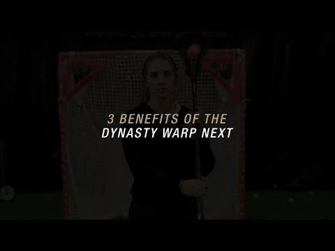 Brine Dynasty Warp Next Alloy Women's Complete Lacrosse Stick 9 Brine Dynasty Warp Next Alloy Women's Complete Lacrosse Stick - Image 7