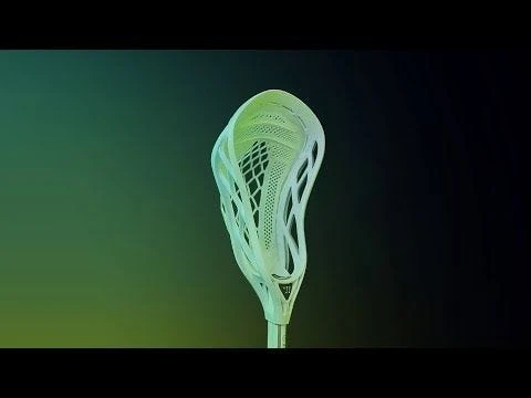 Warrior Reg Max Warp Pro Strung Lacrosse Head 8 Warrior Reg Max Warp Pro Strung Lacrosse Head - Image 6