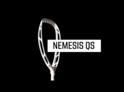 Warrior Nemesis QS Strung Goalie Lacrosse Head -Hockey Sale Store youtube cac22PGv3h8