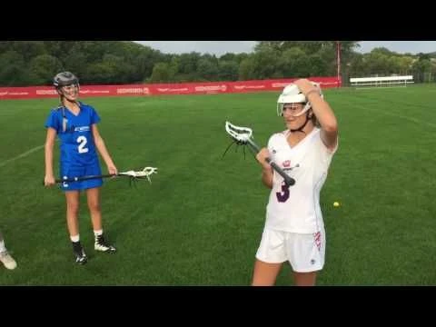 Cascade LX Women's Lacrosse Headgear 6 Cascade LX Women's Lacrosse Headgear - Image 4